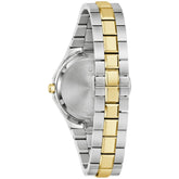 Bulova Stainless Steel Dress/Classic BUL Ladies Watch